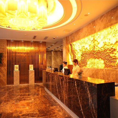 Shanghai Hanchao Hotel Exterior foto